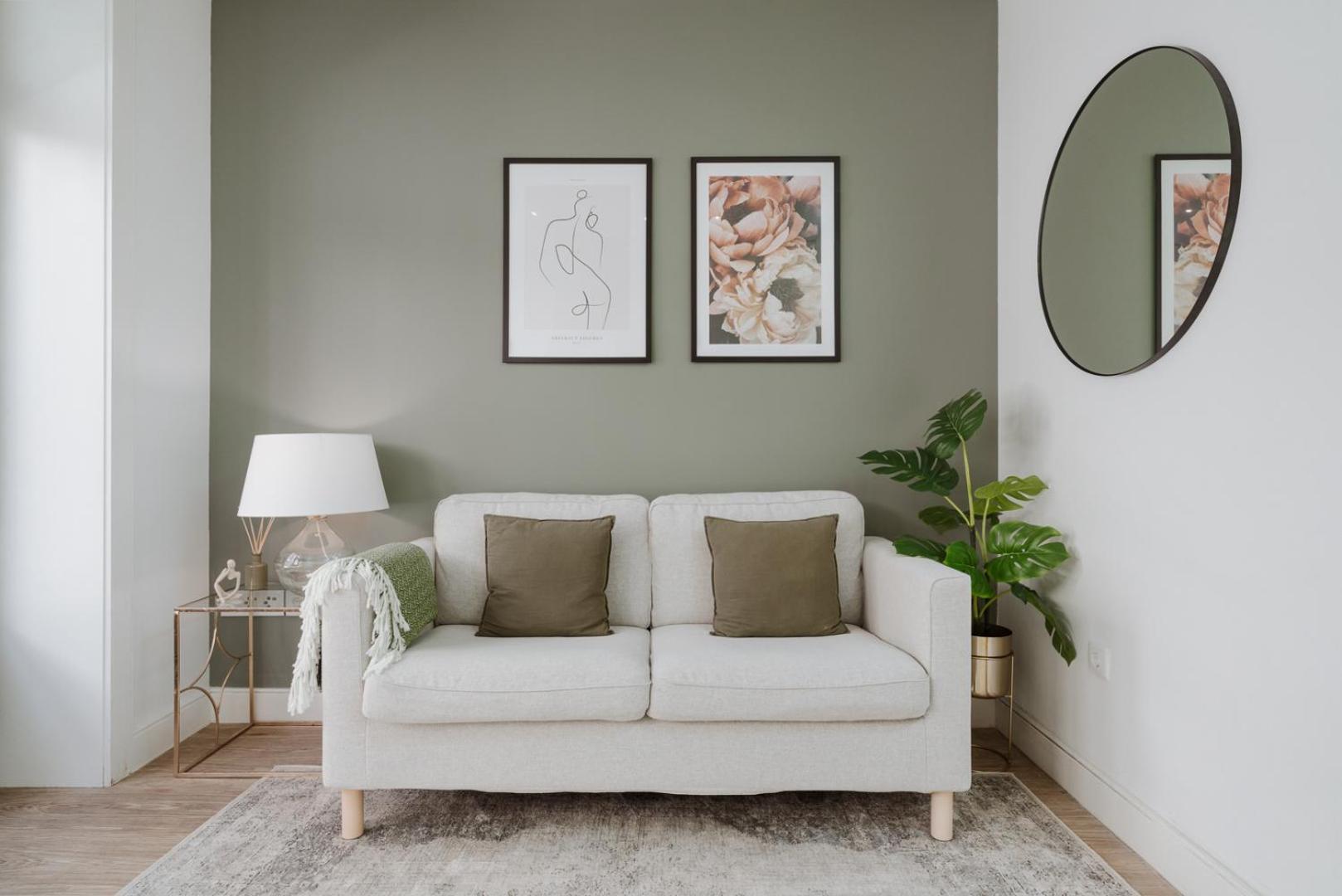 Downtown Terrace Flat With Ac And Patio - Feel Like A Local Apartment Porto